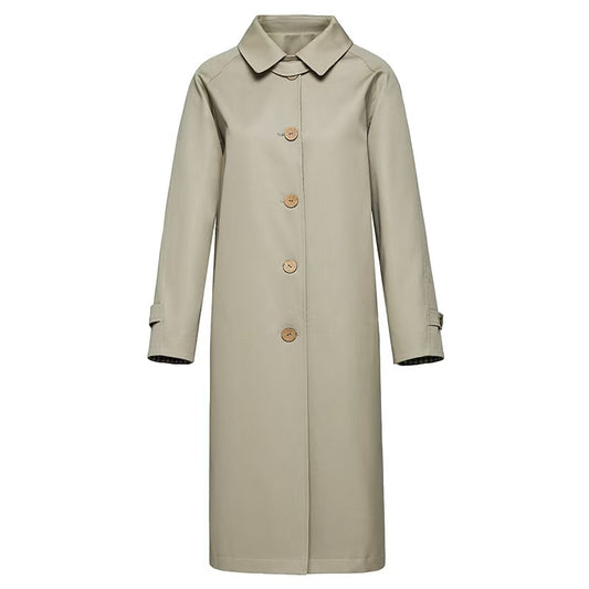 H4080 Women's trench coat
