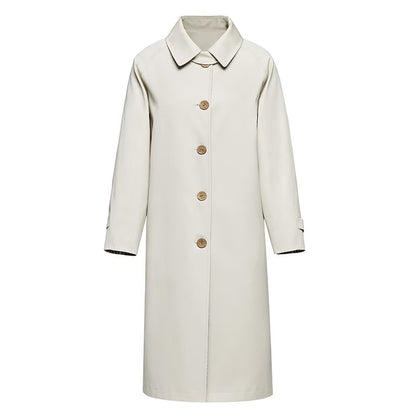 H4080 Women's trench coat