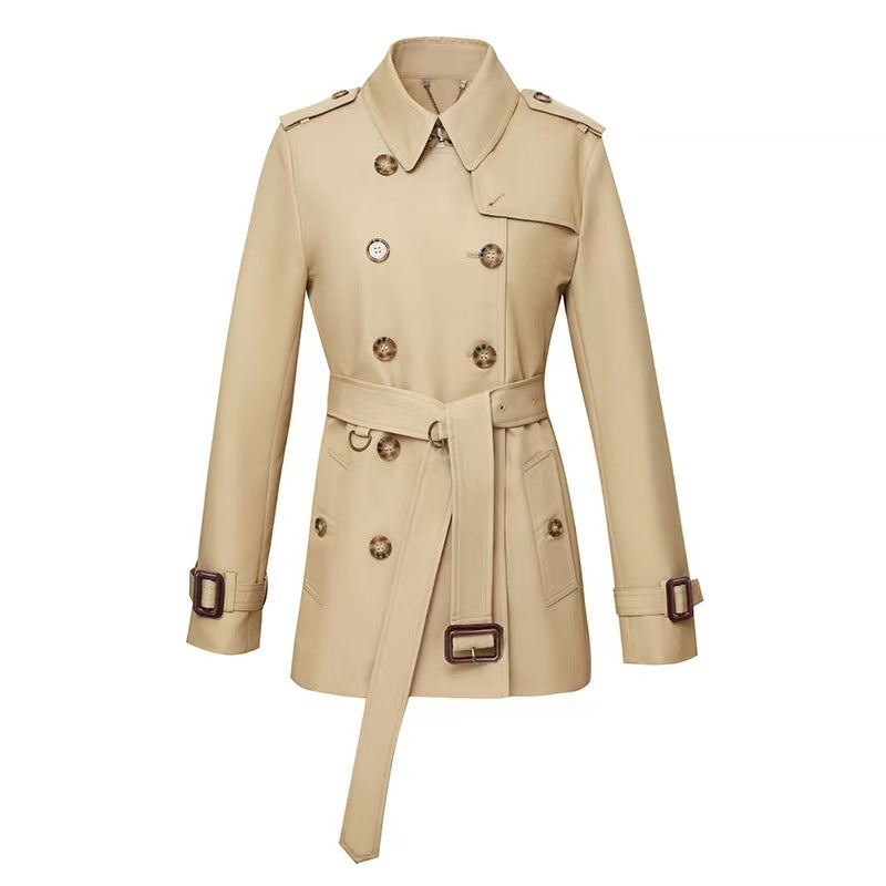 H4071 Women's trench coat