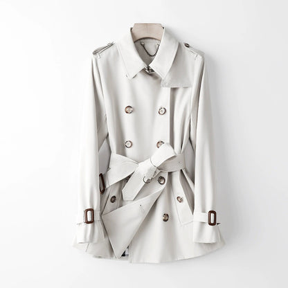 H4072 Women's trench coat