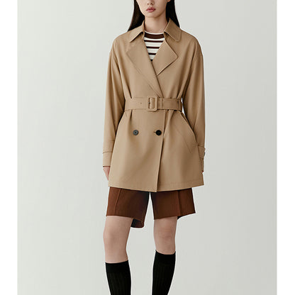 H4087 Women's trench coat