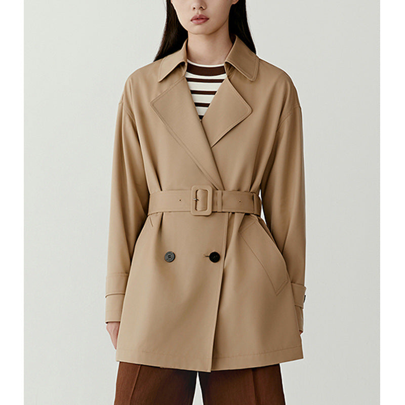 H4088 Women's trench coat