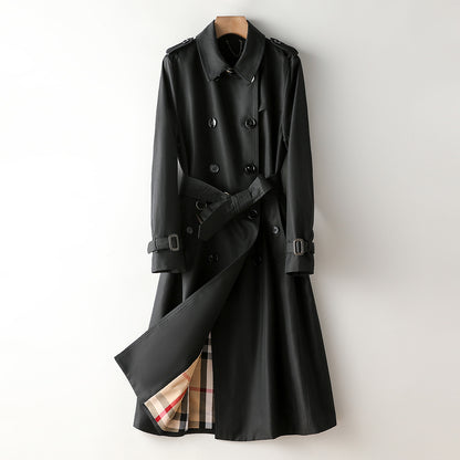 H4091 Women's trench coat