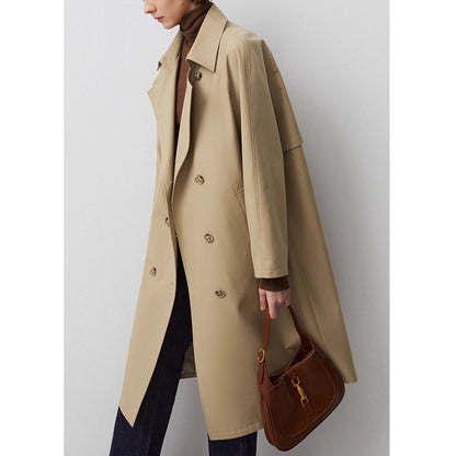 H4093 Women's trench coat