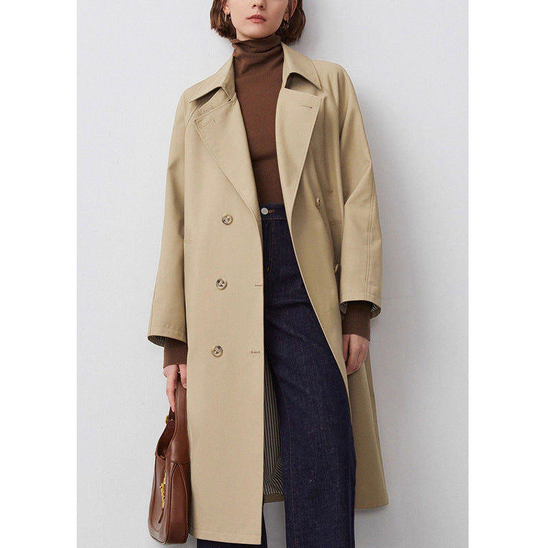 H4105 Women's trench coat