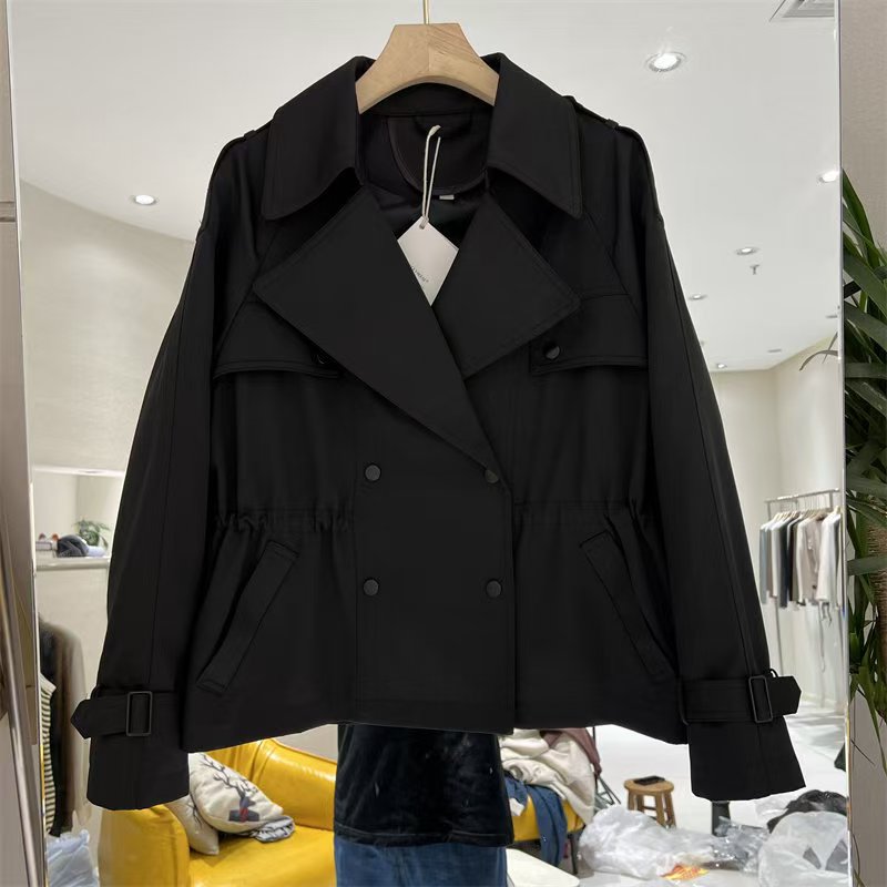 H4084 Women's trench coat