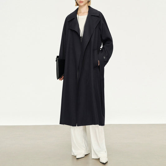H4101 Women's trench coat