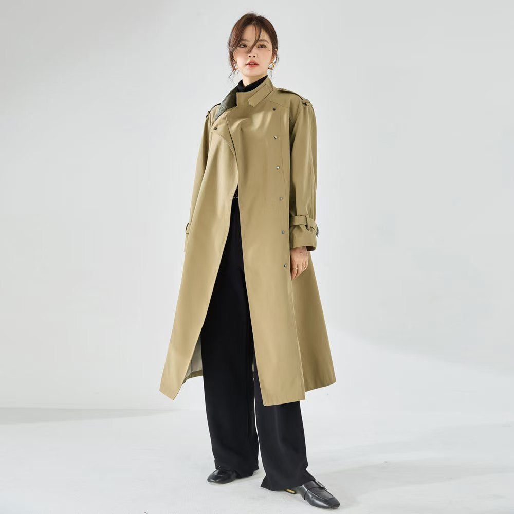 H4118 Women's trench coat