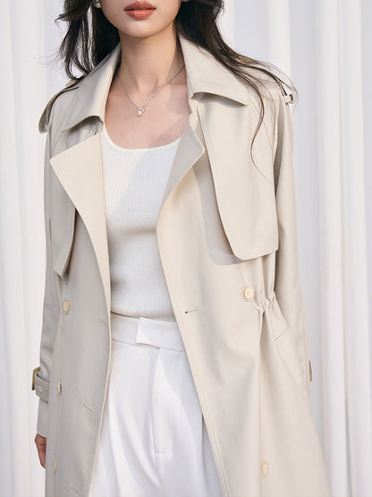 H4268 cashmere coat