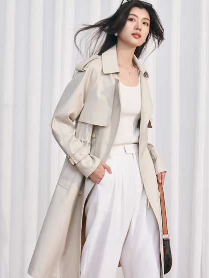 H4268 cashmere coat