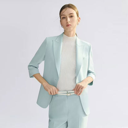 H4175 Women's suit jacket