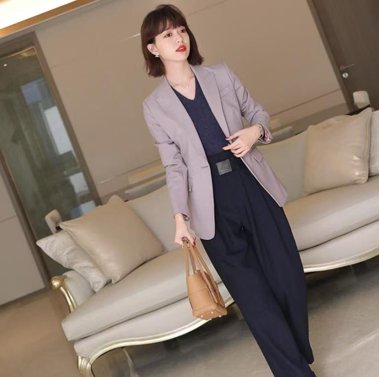 H4178 Women's suit jacket