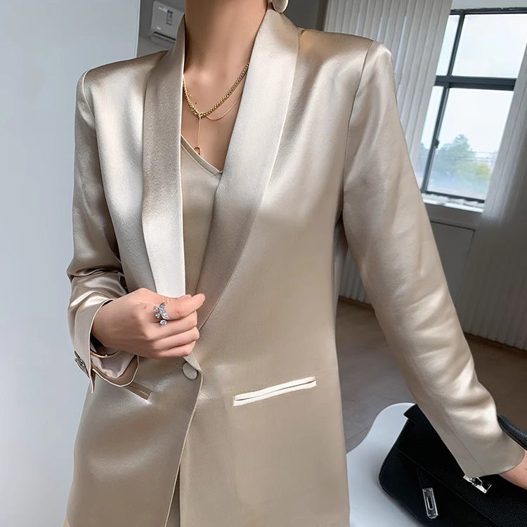 H4192 Women's suit jacket