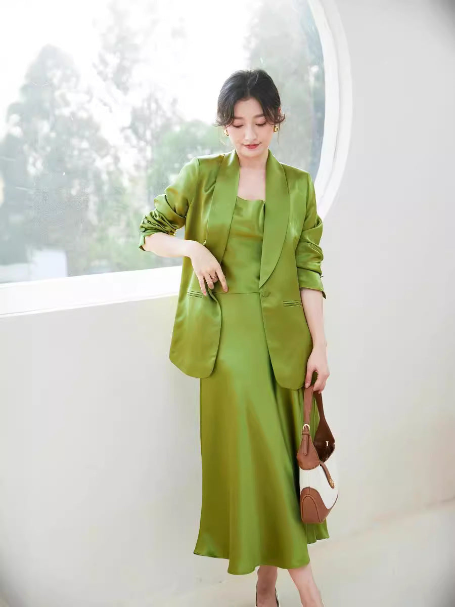 H4195 Women's suit jacket