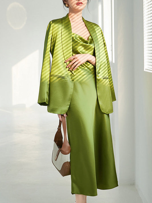 H4204 Women's suit jacket