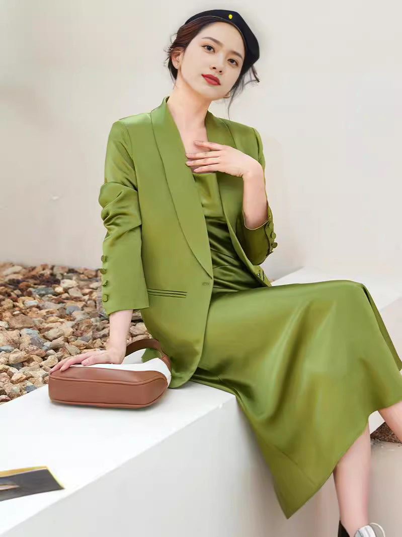 H4204 Women's suit jacket