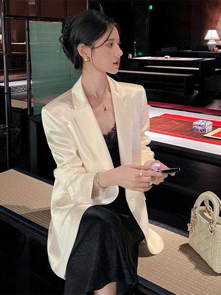 H4183 Women's suit jacket