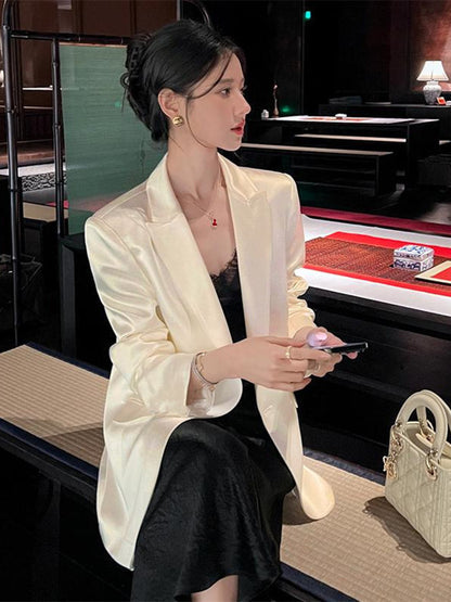 H4183 Women's suit jacket