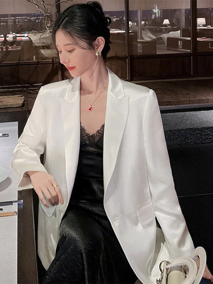 H4182 Women's suit jacket