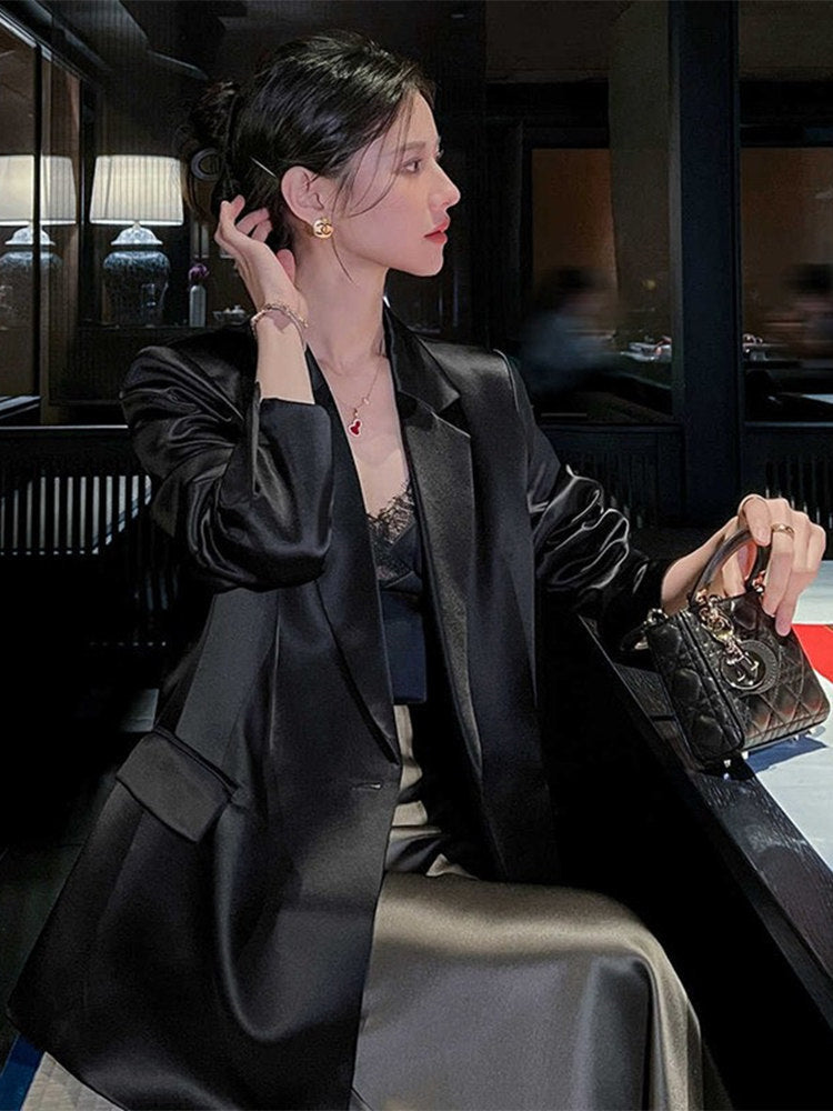 H4180 Women's suit jacket