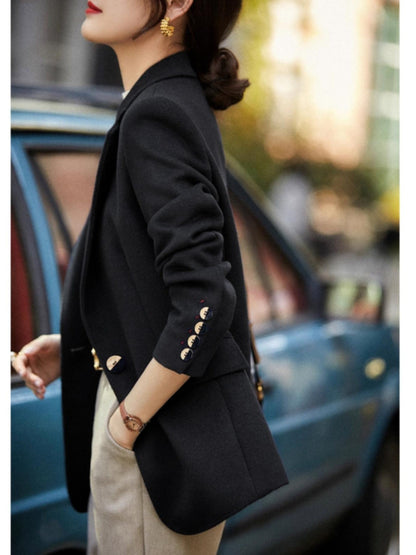 H4180 Women's suit jacket