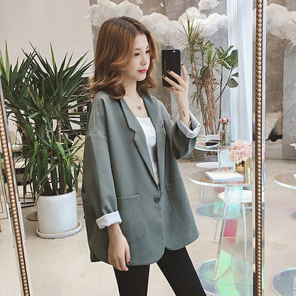 H4208 Women's suit jacket