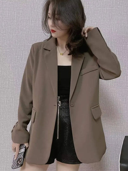 H4212 Women's suit jacket