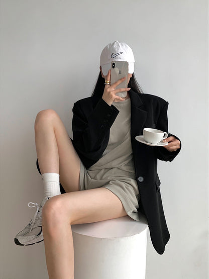 H4214 Women's suit jacket