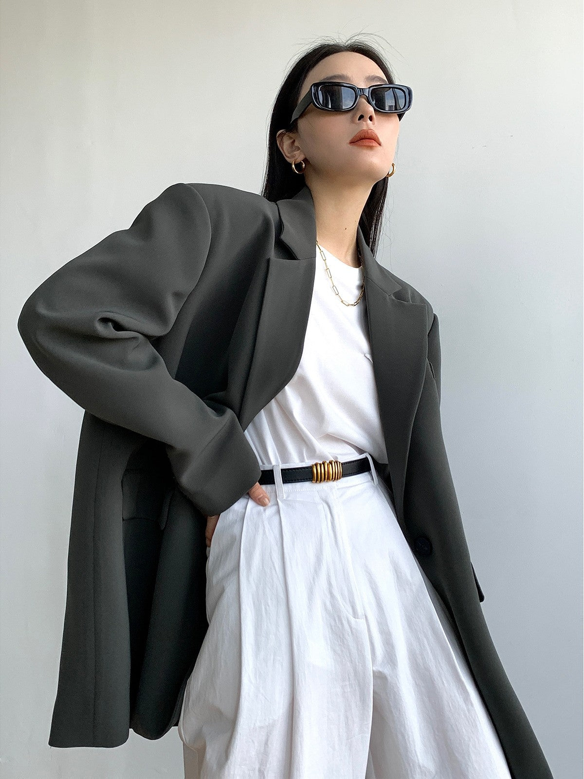 H4217 Women's suit jacket