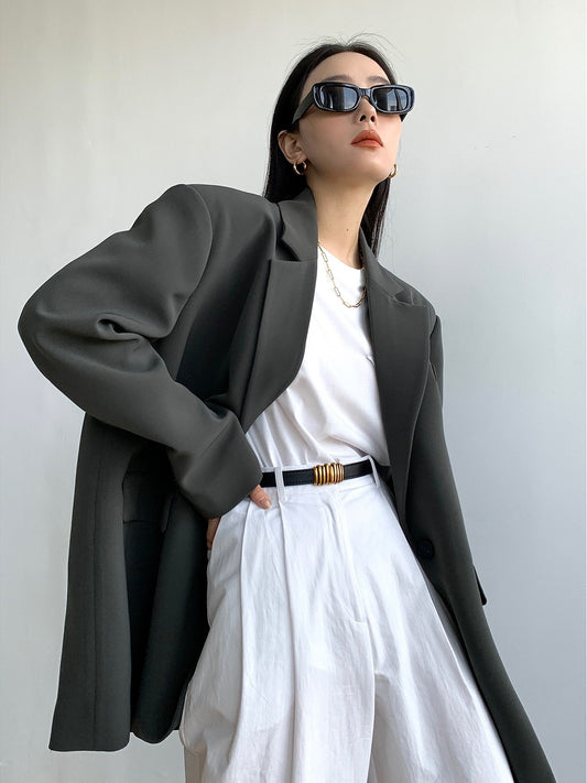 H4217 Women's suit jacket