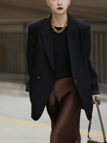 H4222 Women's suit jacket