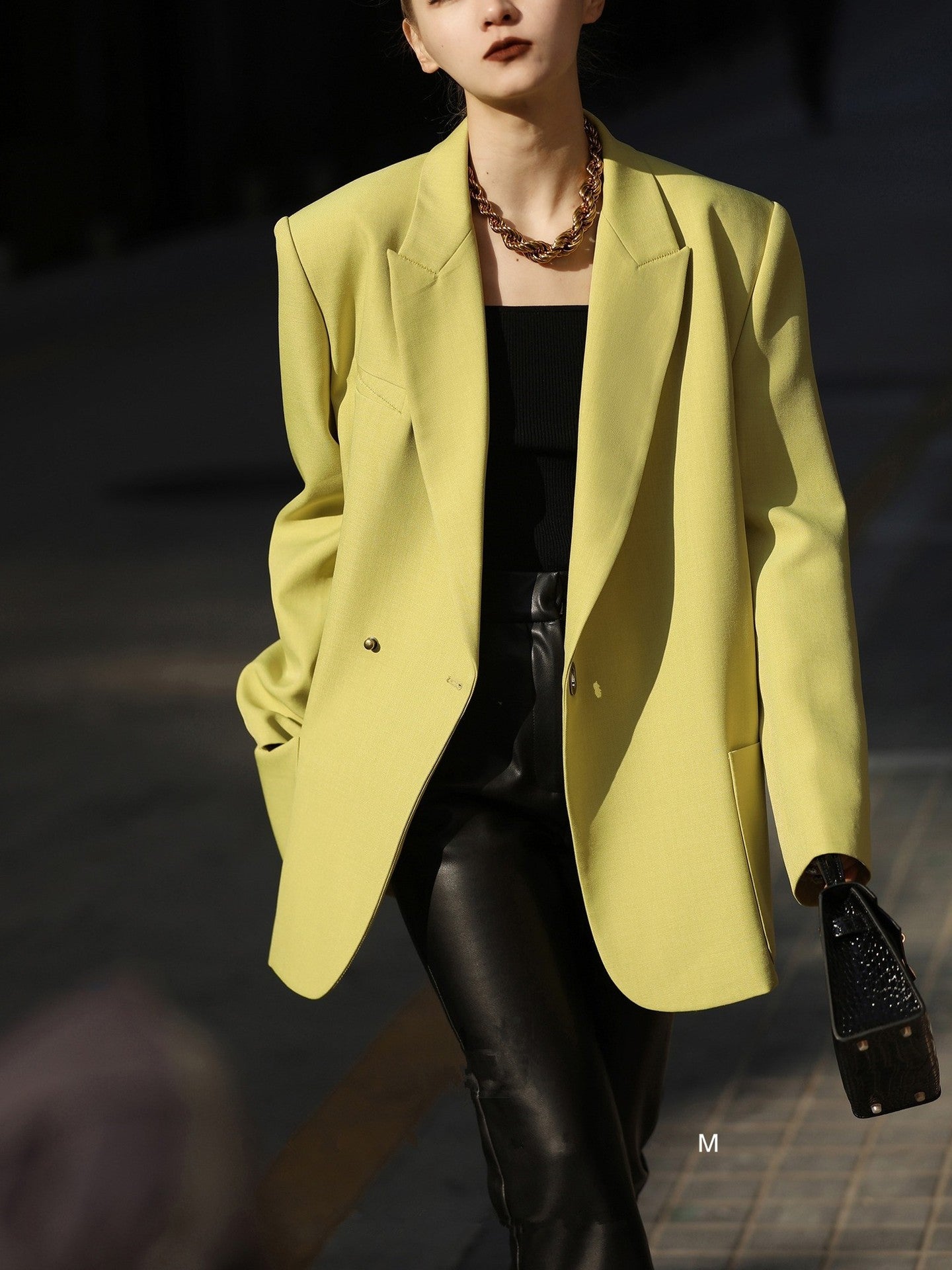 H4223 Women's suit jacket