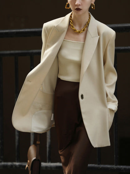 H4225 Women's suit jacket