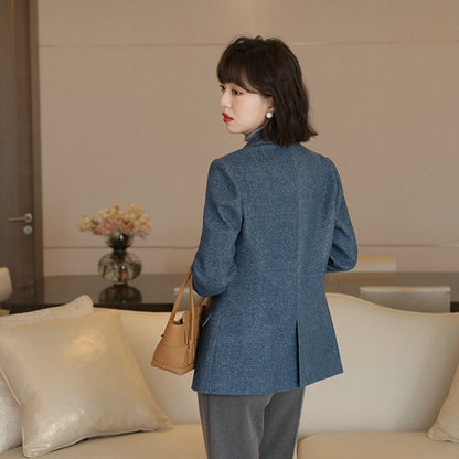 H4226 Women's suit jacket