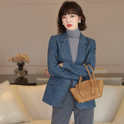 H4227 Women's suit jacket