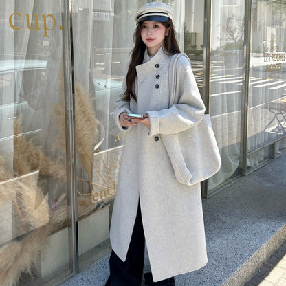 H4230 cashmere coat