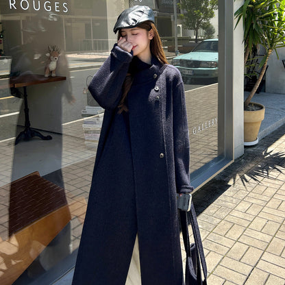 H4228 cashmere coat