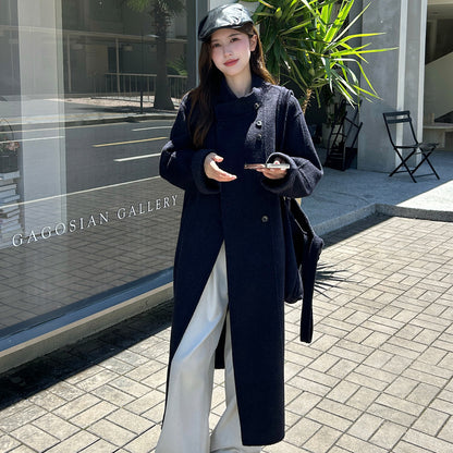 H4230 cashmere coat