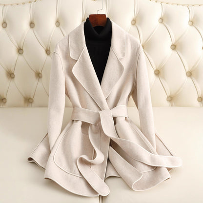 H4278 cashmere coat