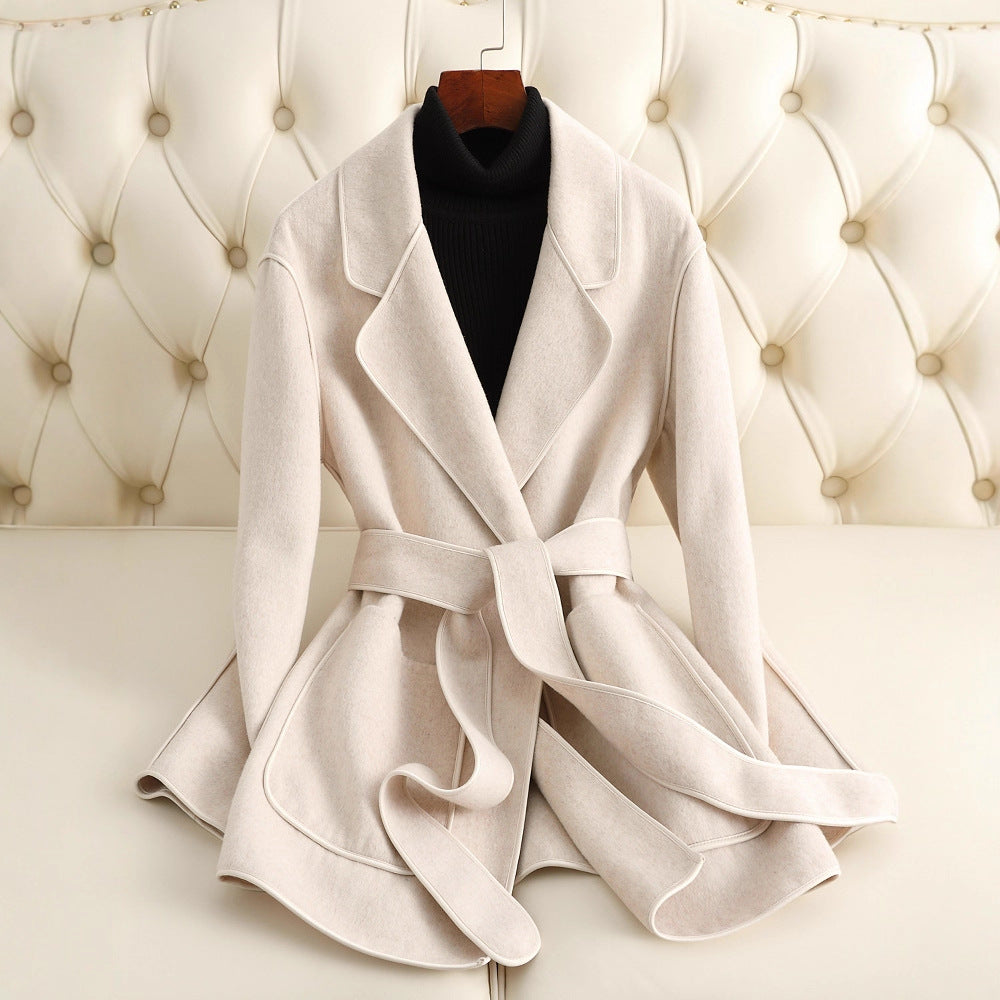 H4246 cashmere coat