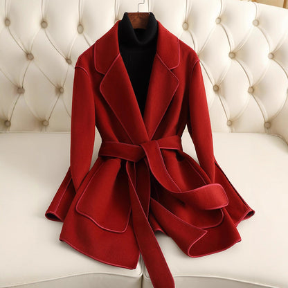 H4247 cashmere coat