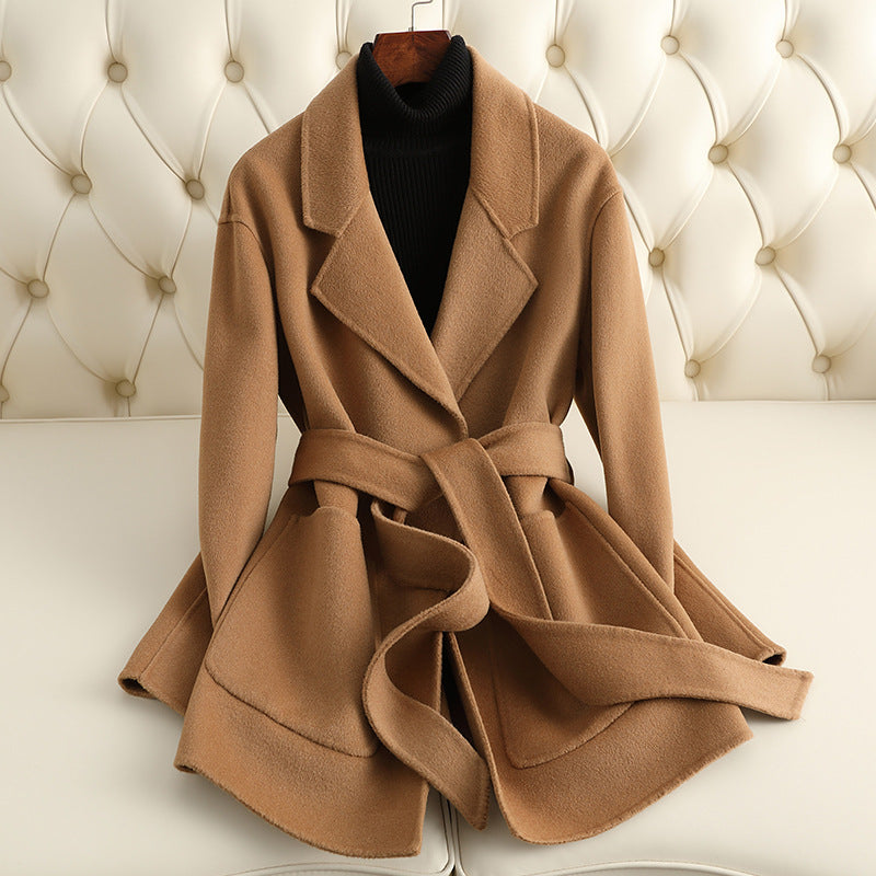 H4246 cashmere coat