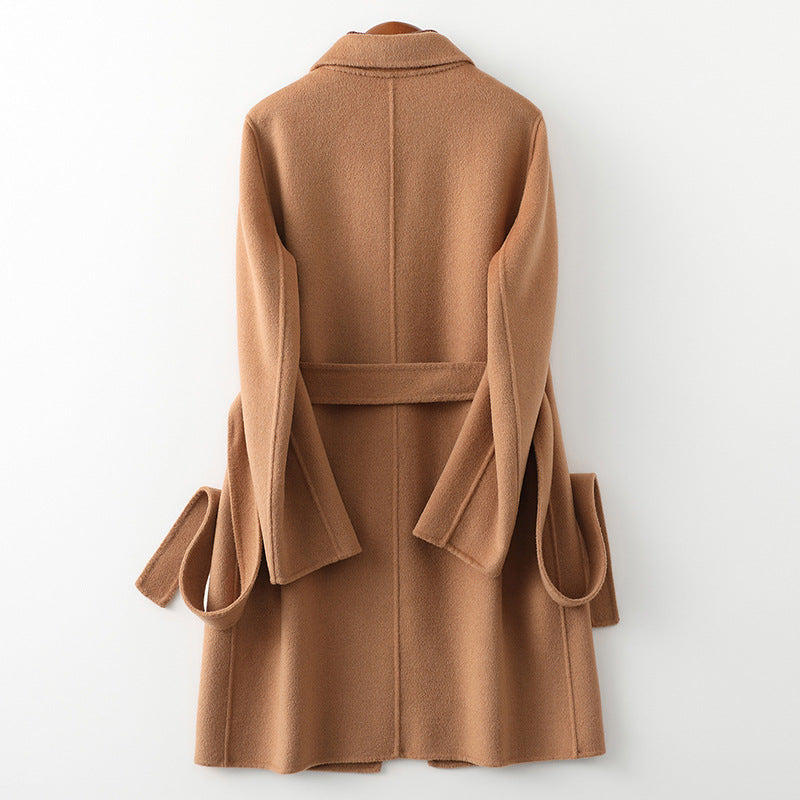 H4253 cashmere coat