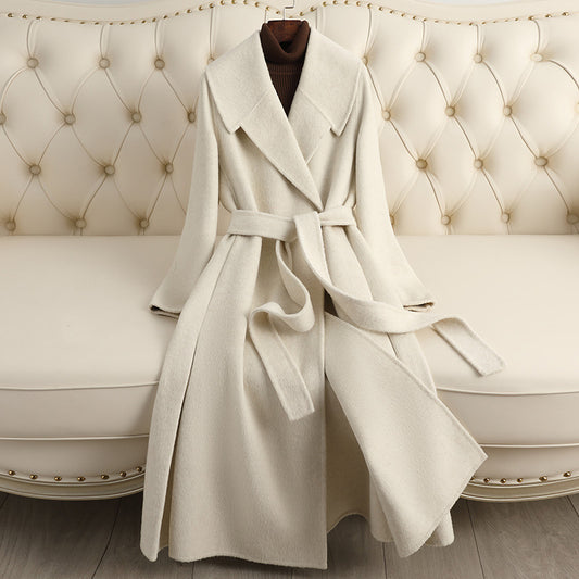 H4275 cashmere coat