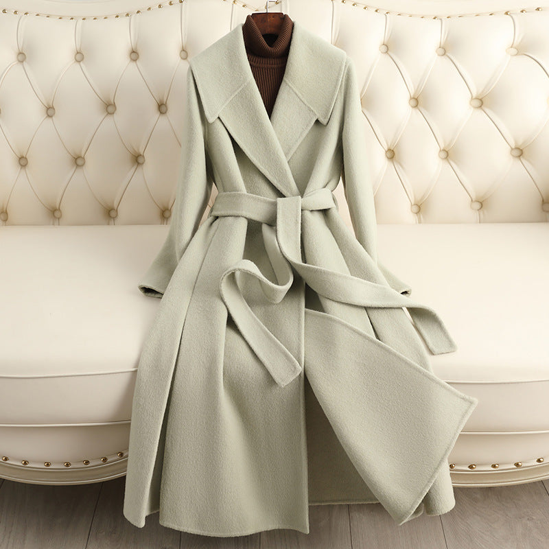 H4241 cashmere coat