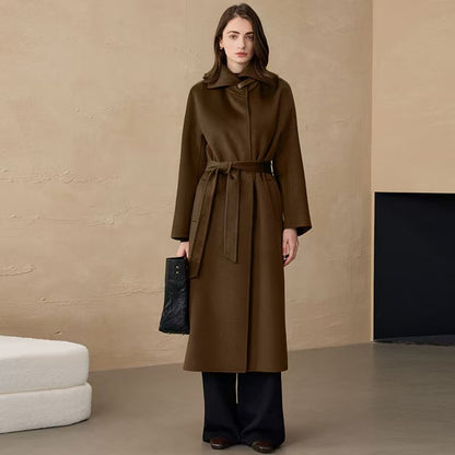 H4260 cashmere coat