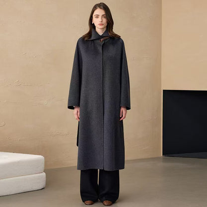 H4259 cashmere coat