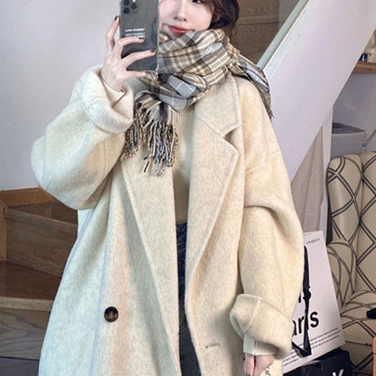 H4280 cashmere coat