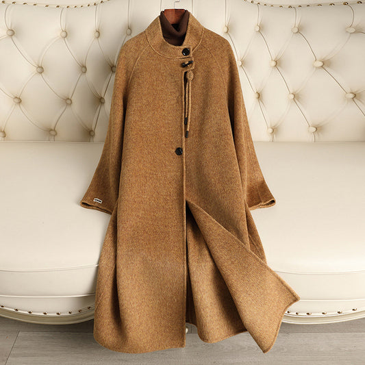 H4327 cashmere coat