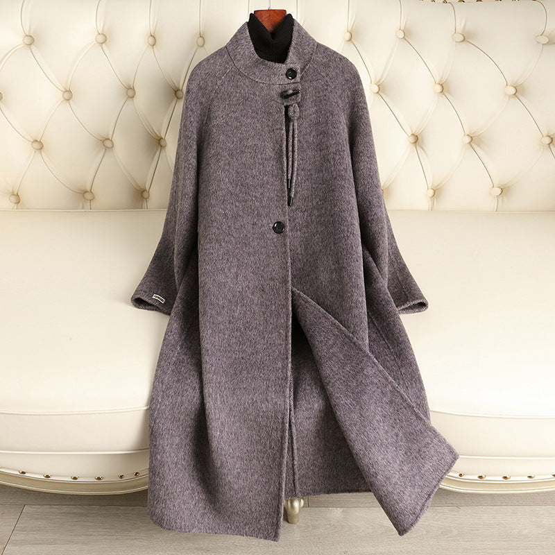 H4327 cashmere coat